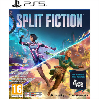 Split Fiction - Playstation 5 5030949125385