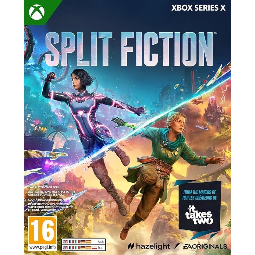 Split Fiction - Xbox Series X 5030930125394