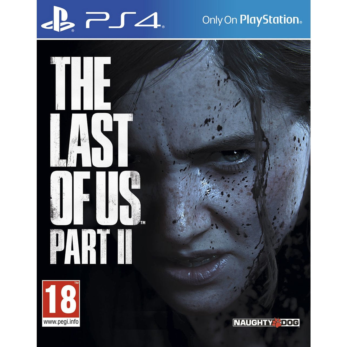 The Last Of Us Part 2 - Playstation 4 0711719329800