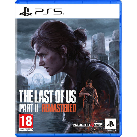 The Last Of Us Part 2 Remastered - Playstation 5 0711719570264