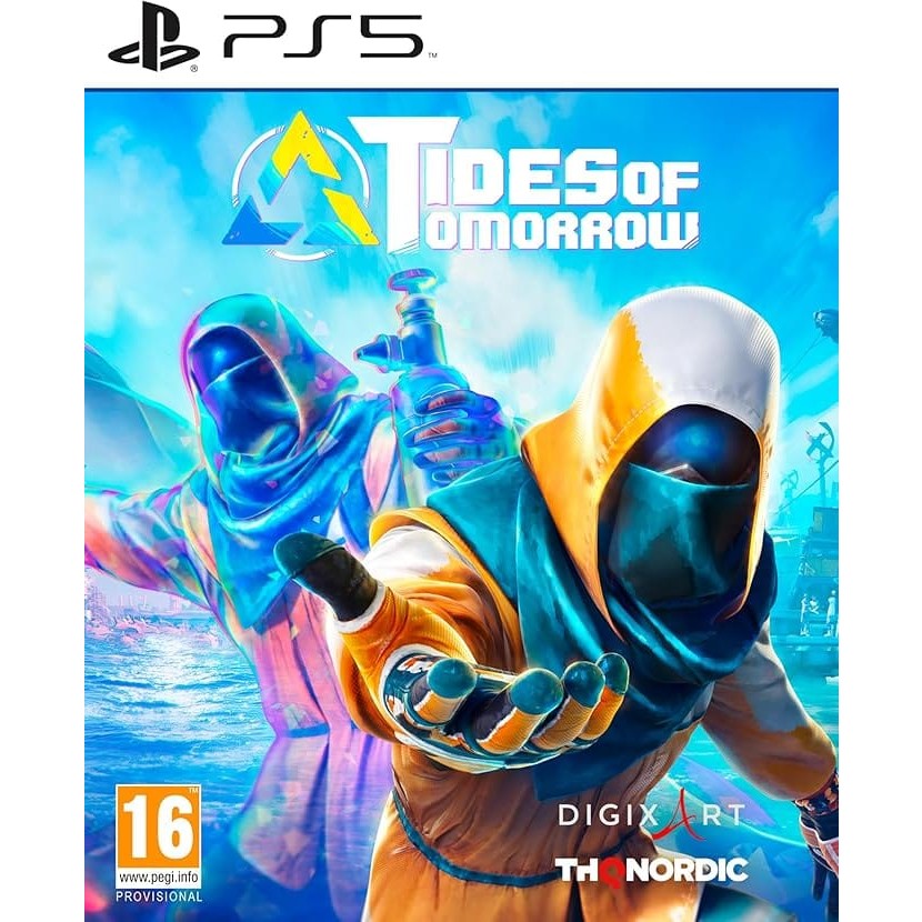 Tides of Tomorrow - PlayStation 5 9120131604227