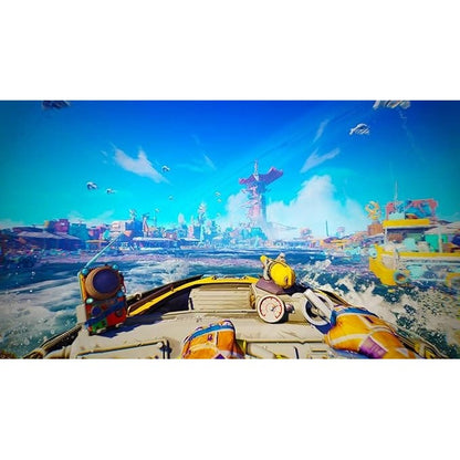 Tides of Tomorrow - PlayStation 5 9120131604227