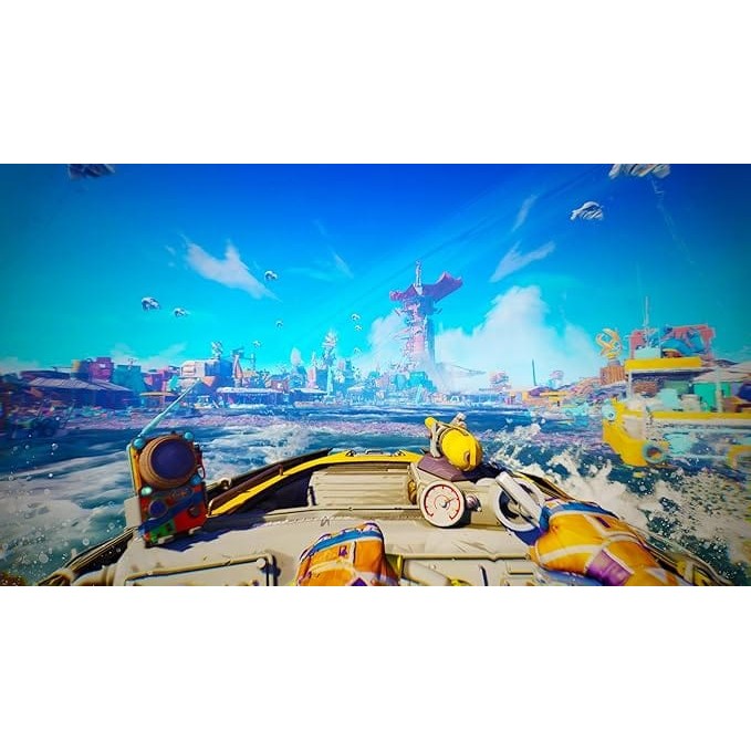 Tides of Tomorrow - PlayStation 5 9120131604227