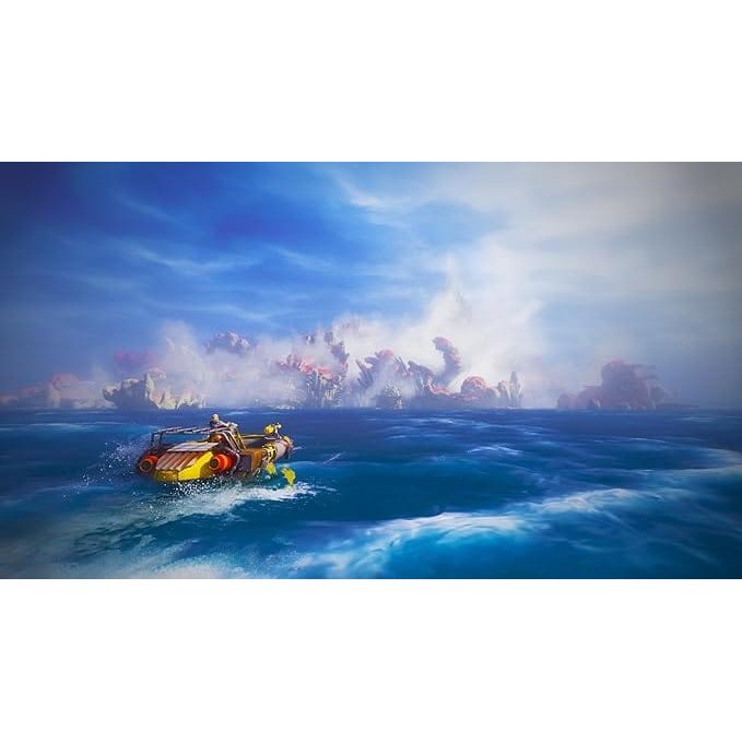 Tides of Tomorrow - PlayStation 5 9120131604227