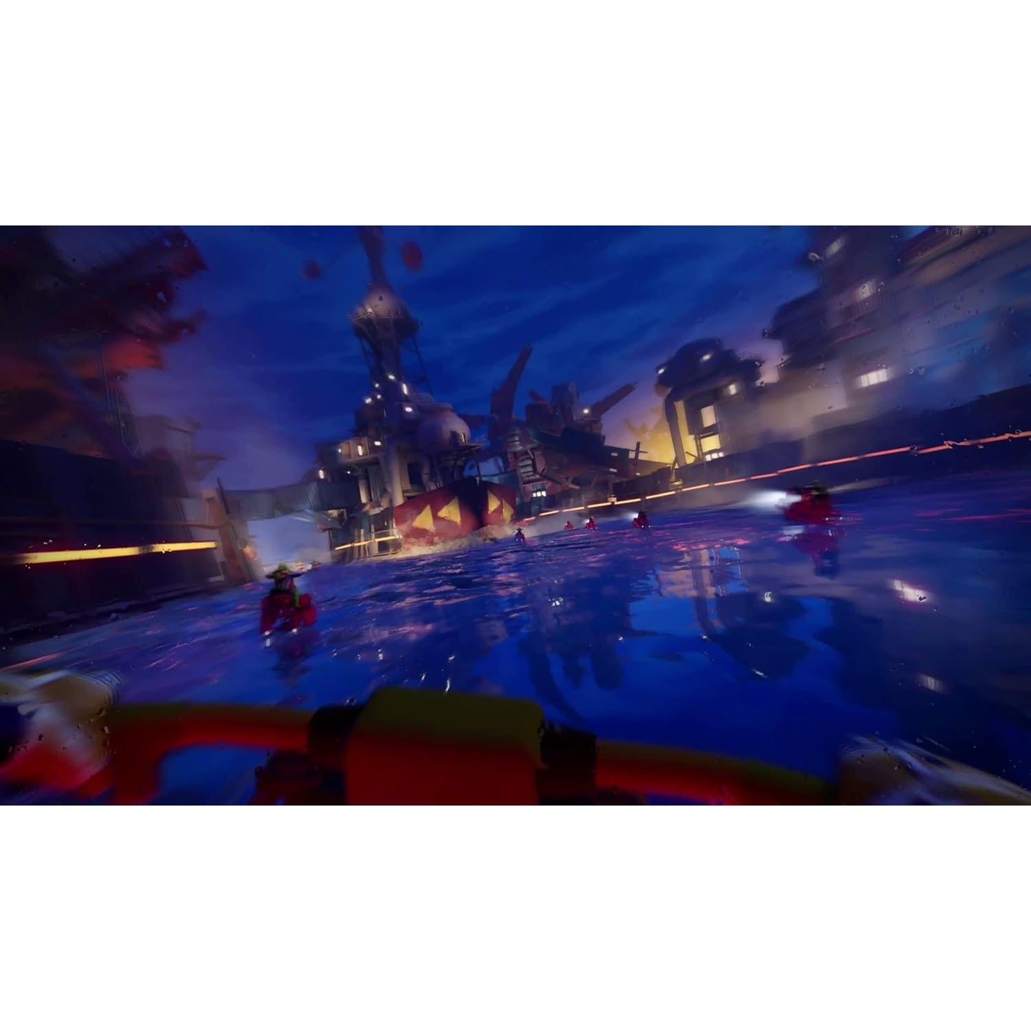 Tides of Tomorrow - PlayStation 5 9120131604227