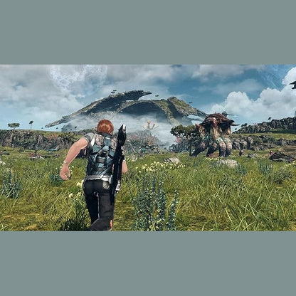 Xenoblade Chronicles X: Definitive Edition - Nintendo Switch 2 Edition 045496314019