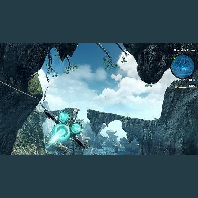 Xenoblade Chronicles X: Definitive Edition - Nintendo Switch 2 Edition 045496314019