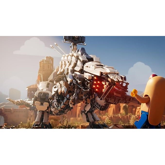 Lego Horizon Adventures - Playstation 5 711719584711