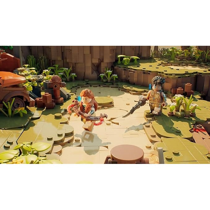 Lego Horizon Adventures - Playstation 5 711719584711