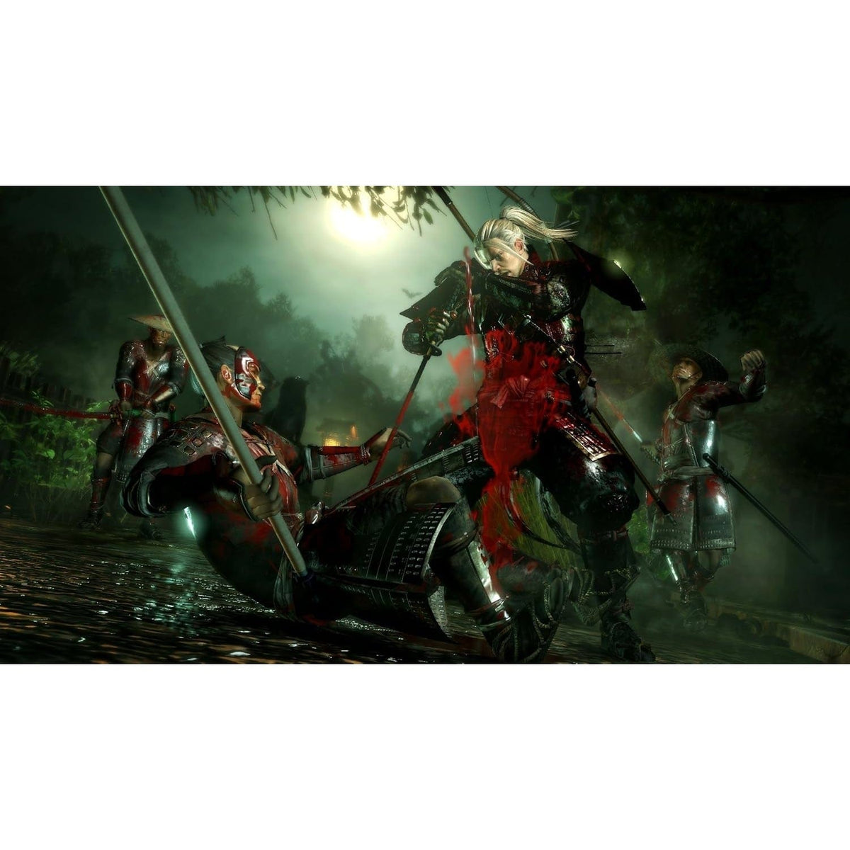 Nioh – PlayStation 4 0711719927600