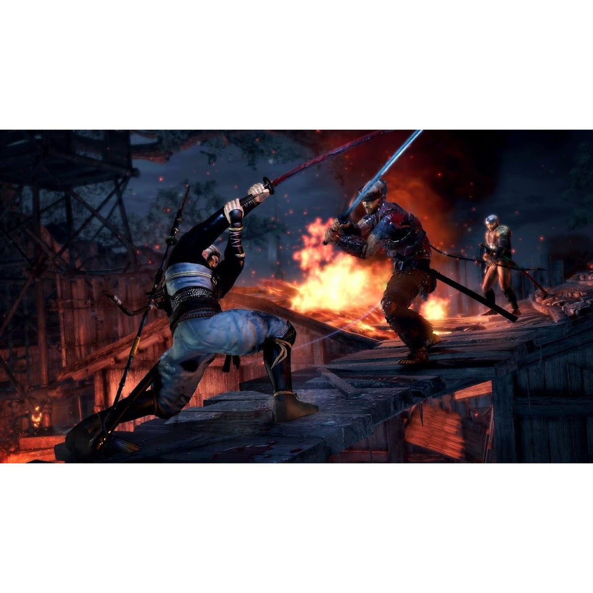 Nioh – PlayStation 4 0711719927600