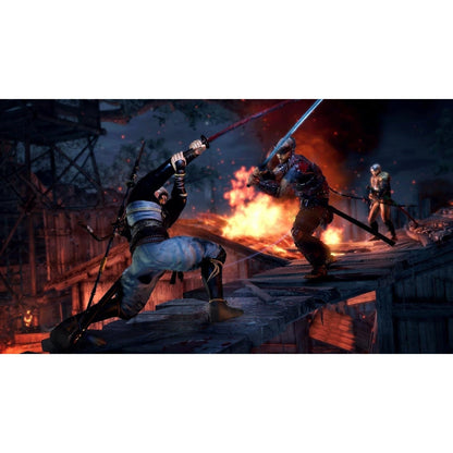 Nioh – PlayStation 4 0711719927600