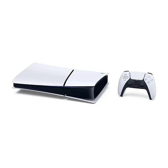 PlayStation 5 Digital Edition Console - Call of Duty: Black Ops 6 Bundle