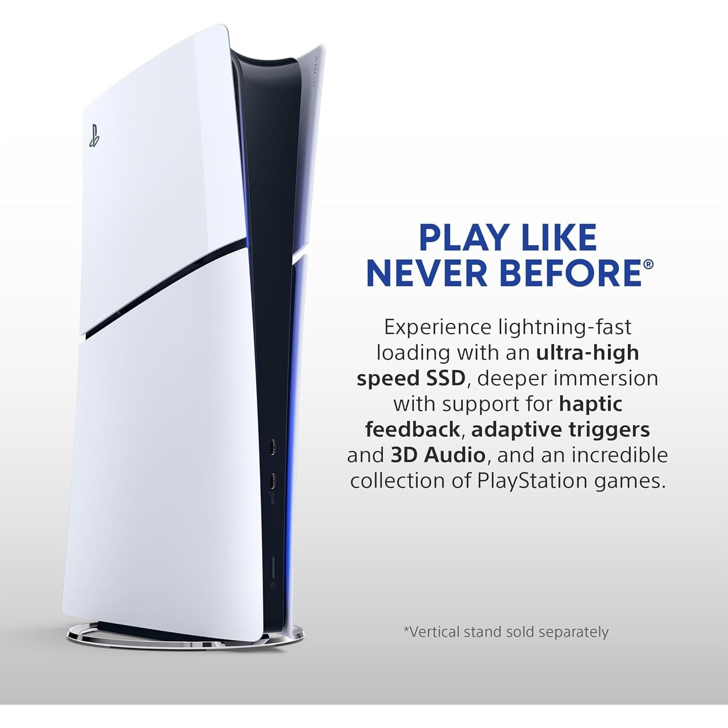 PlayStation 5 Digital Edition Slim 711719577287
