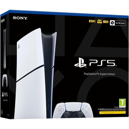 PlayStation 5 Digital Edition Slim 711719577287