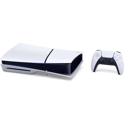 PlayStation 5 Disc Console Slim 711719577157