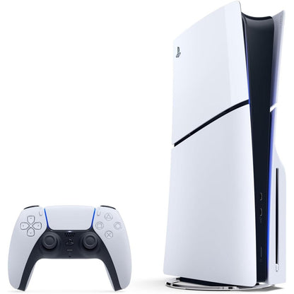 PlayStation 5 Disc Console Slim 711719577157