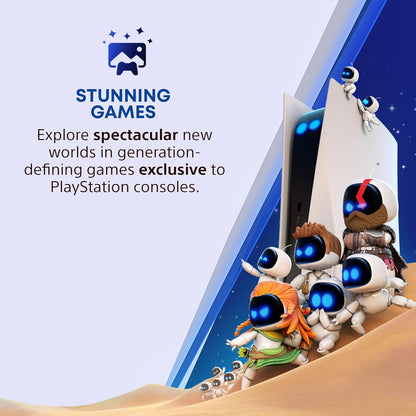 PlayStation 5 Disc Console Slim 711719577157