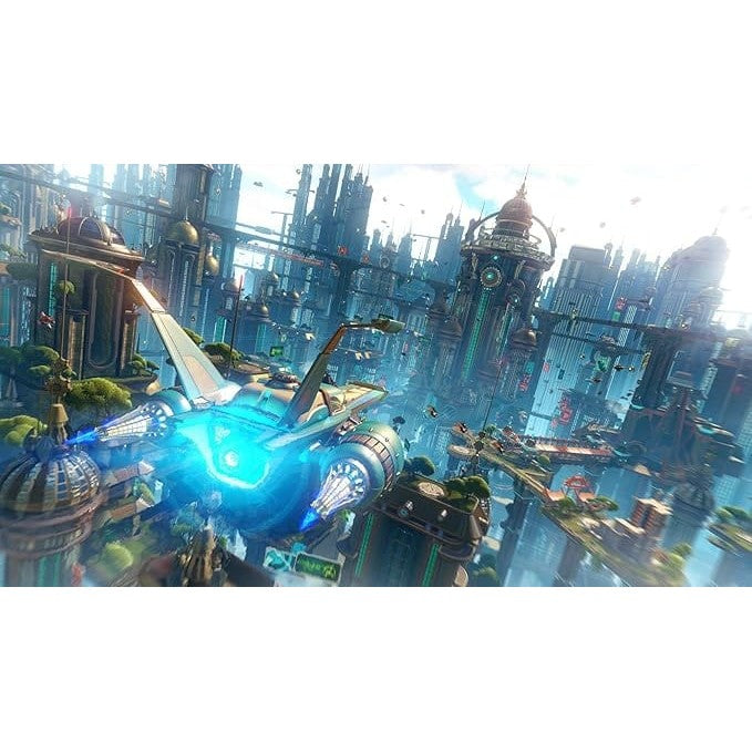 Playstation Hits Ratchet & Clank - Playstation 4 711719414674
