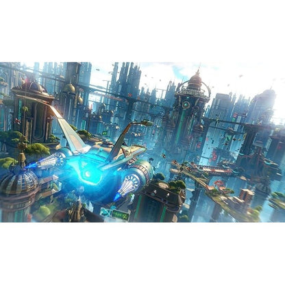 Playstation Hits Ratchet & Clank - Playstation 4 711719414674