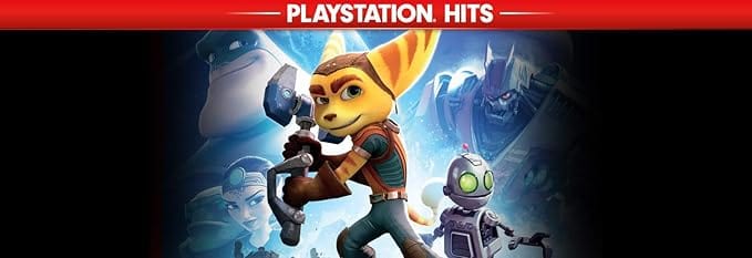 Playstation Hits Ratchet & Clank - Playstation 4 711719414674