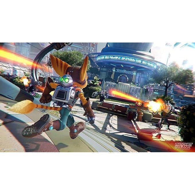 Ratchet & Clank Rift Apart - Playstation 5 0711719826590