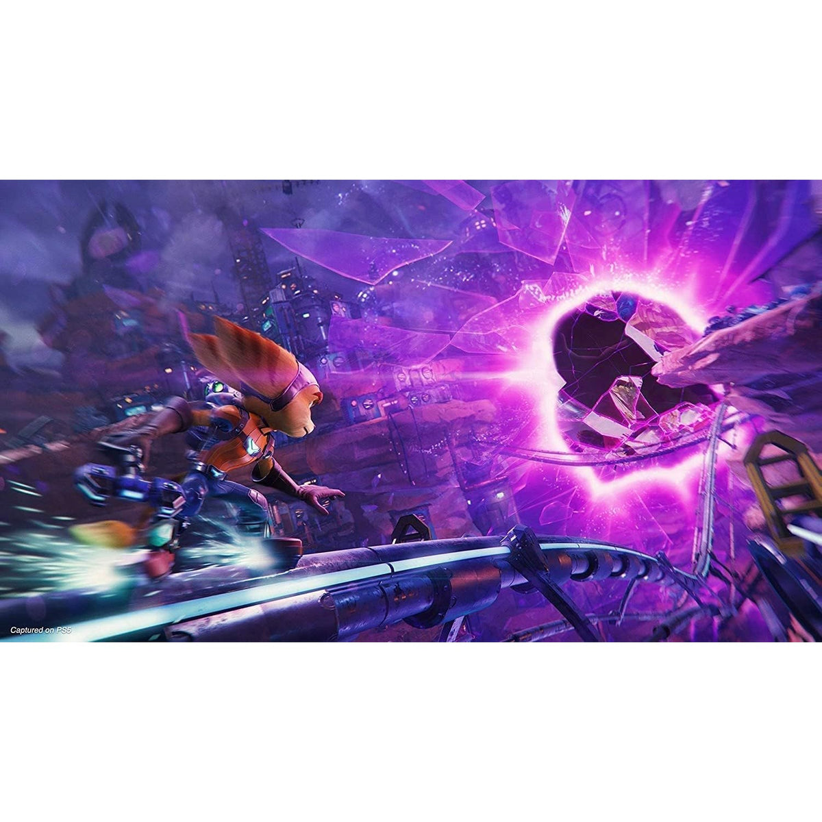 Ratchet & Clank Rift Apart - Playstation 5 0711719826590