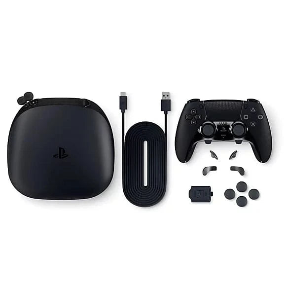 Sony DualSense Edge wireless controller – Midnight Black 0711719593072