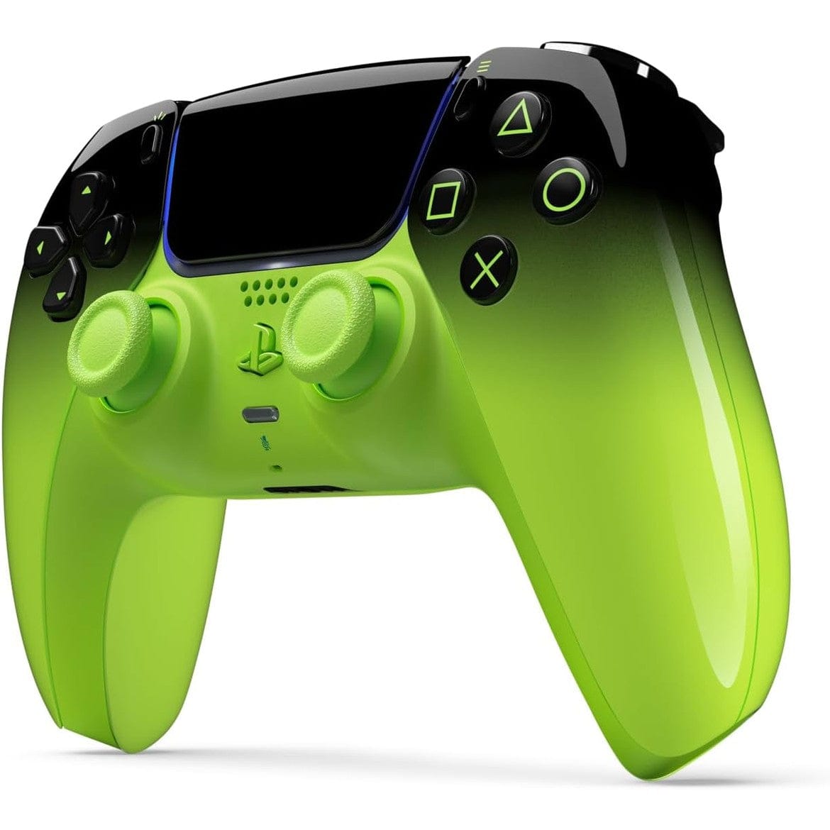 Sony DualSense Hyperpop PS5 Wireless Controller - Remix Green 0711719020905