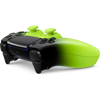 Sony DualSense Hyperpop PS5 Wireless Controller - Remix Green 0711719020905