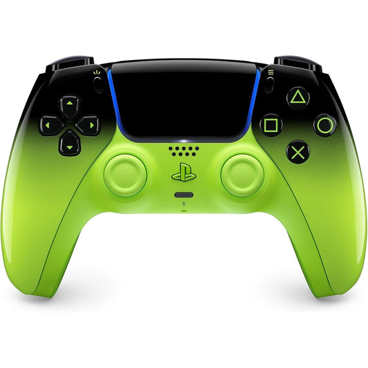 Sony DualSense Hyperpop PS5 Wireless Controller - Remix Green 0711719020905