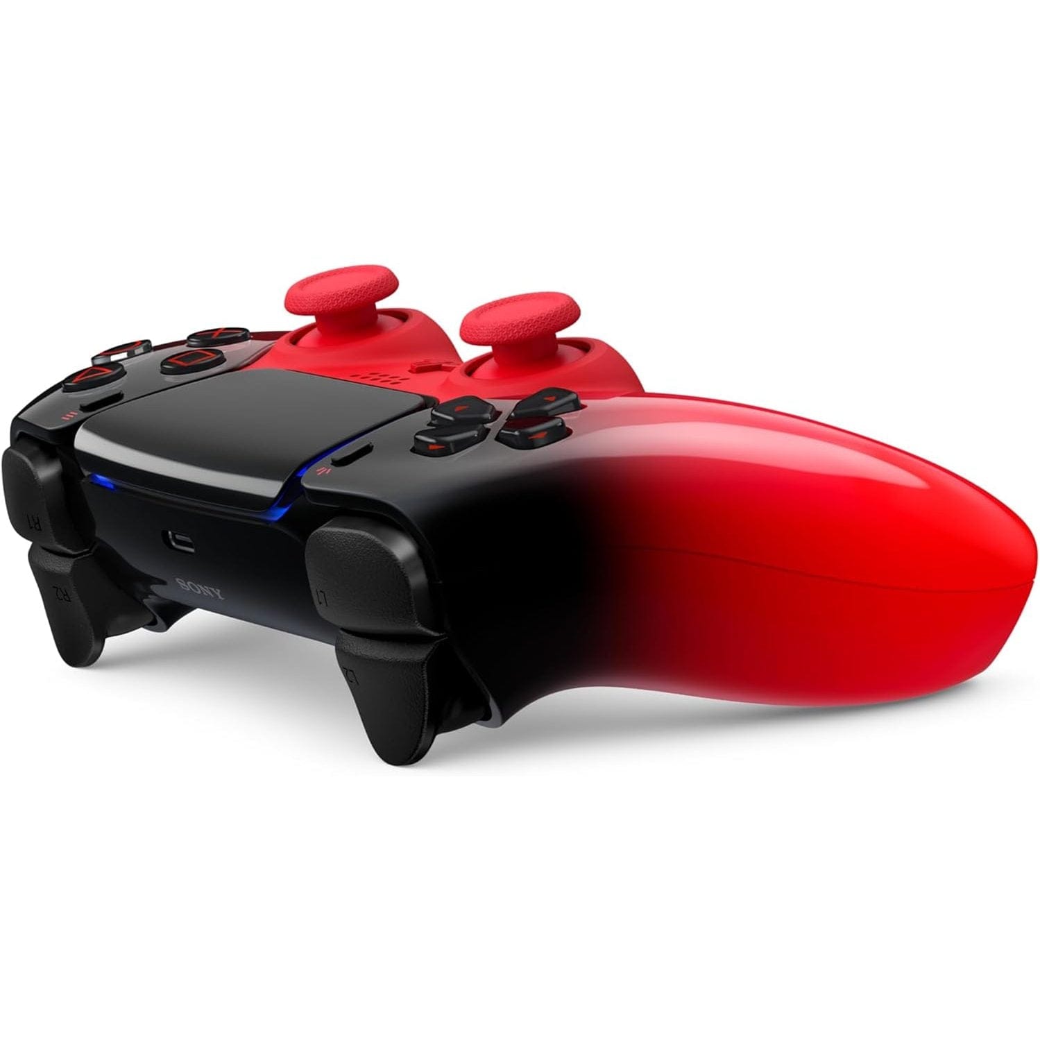 Sony DualSense Hyperpop PS5 Wireless Controller - Techno Red 0711719020691