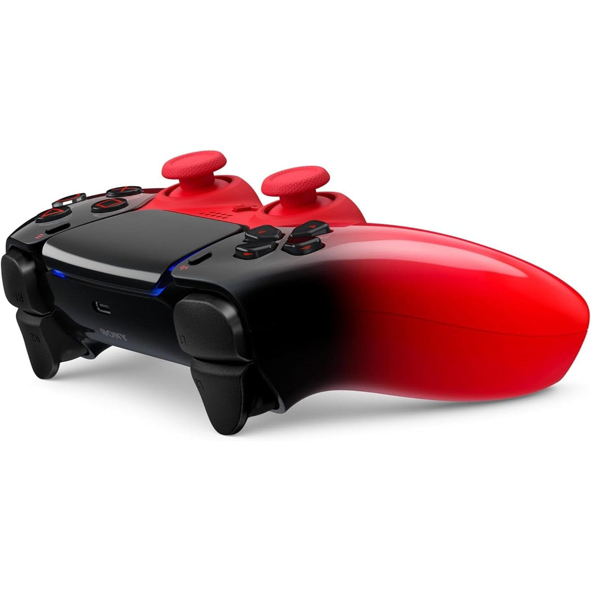 Sony DualSense Hyperpop PS5 Wireless Controller - Techno Red 0711719020691