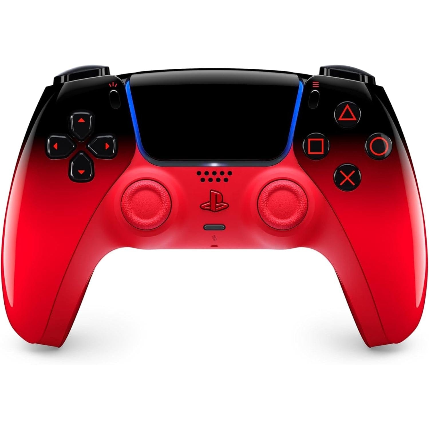 Sony DualSense Hyperpop PS5 Wireless Controller - Techno Red 0711719020691