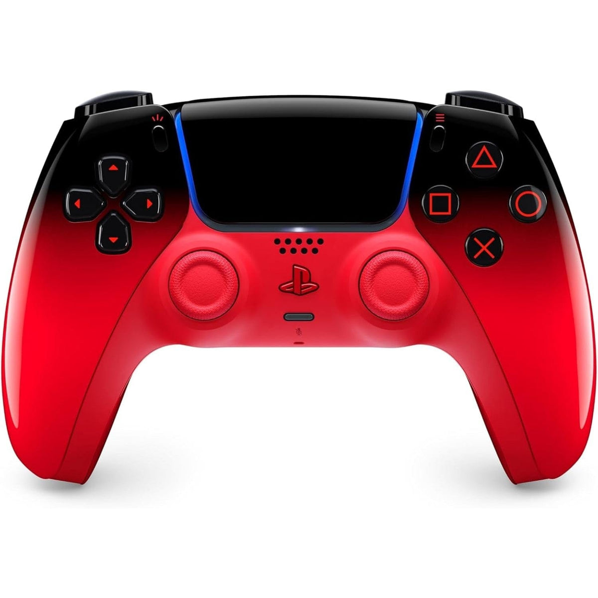 Sony DualSense Hyperpop PS5 Wireless Controller - Techno Red 0711719020691