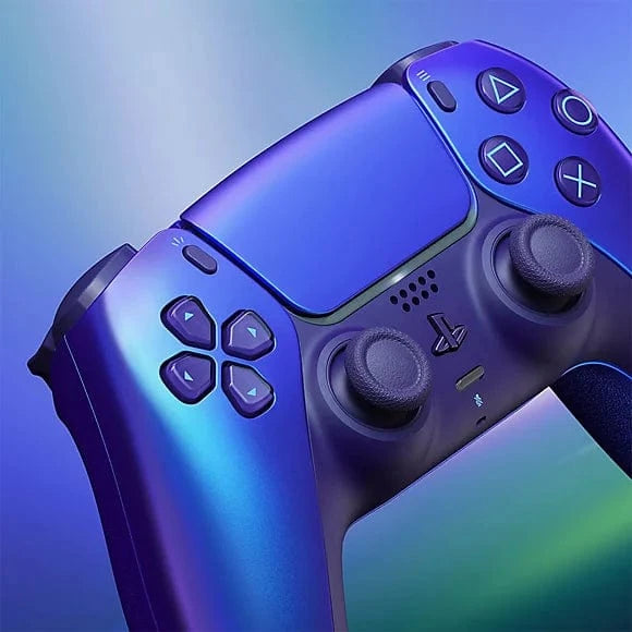 Sony DualSense PS5 Wireless Controller - Chroma Indigo 0711719590279
