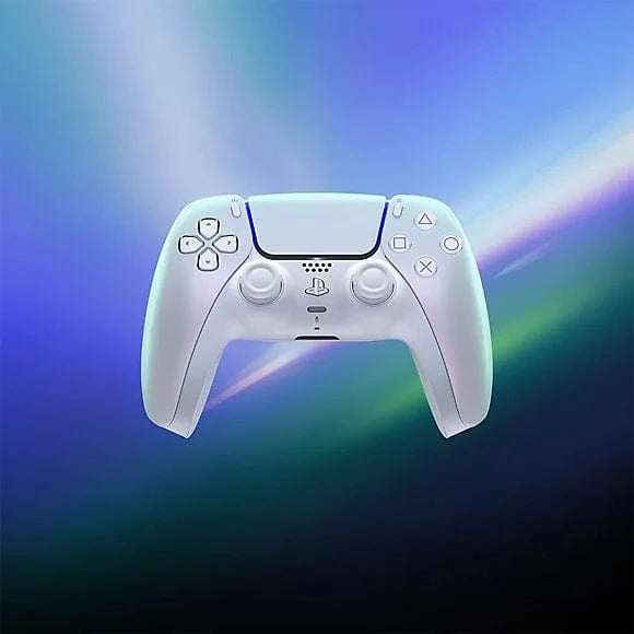 Sony DualSense PS5 Wireless Controller - Chroma Pearl 0711719589846