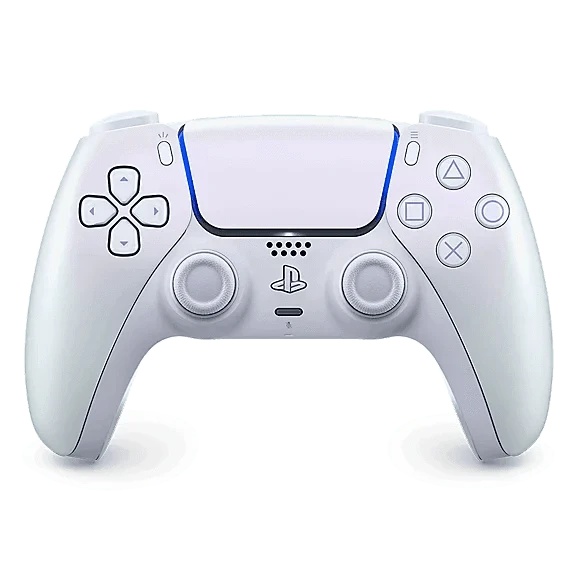 Sony DualSense PS5 Wireless Controller - Chroma Pearl 0711719589846