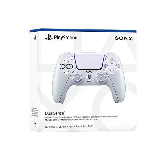 Sony DualSense PS5 Wireless Controller - Chroma Pearl 0711719589846