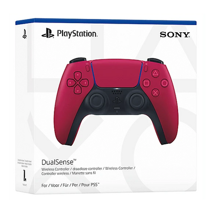 Sony DualSense PS5 Wireless Controller - Cosmic Red 0711719575924