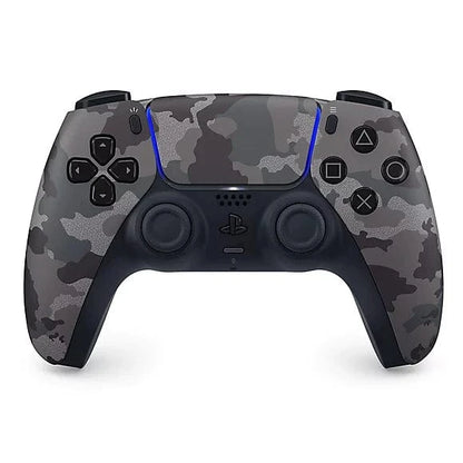 Sony DualSense PS5 Wireless Controller - Grey Camouflage 0711719576358