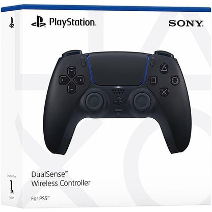 Sony DualSense PS5 Wireless Controller - Midnight Black 0711719575894