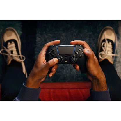 Sony DualSense PS5 Wireless Controller - Midnight Black 0711719575894