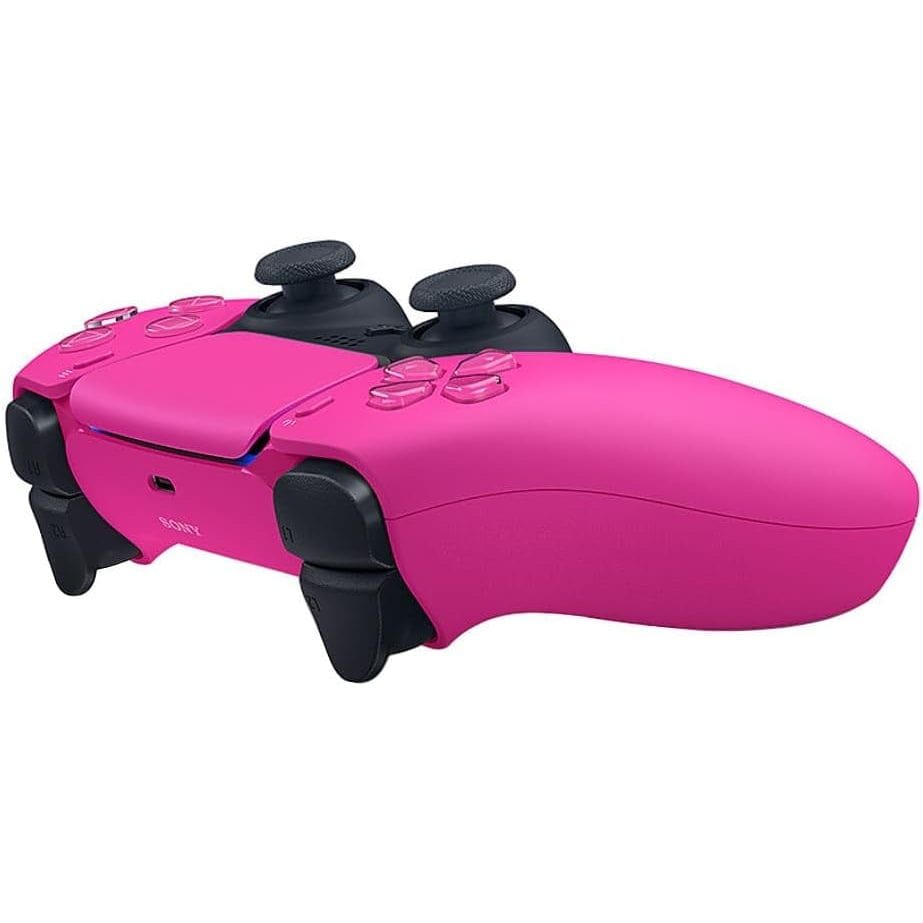 Sony DualSense PS5 Wireless Controller - Nova Pink 711719575955