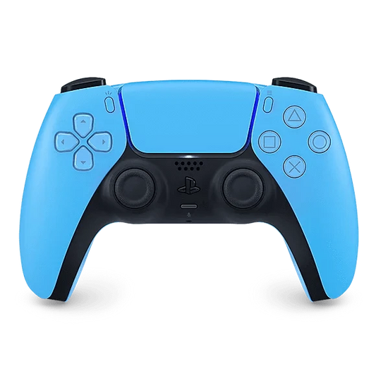 Sony DualSense PS5 Wireless Controller - Starlight Blue 0711719576006