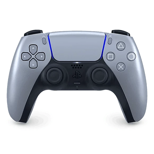 Sony DualSense PS5 Wireless Controller - Sterling Silver 0711719577348