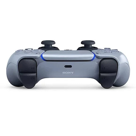 Sony DualSense PS5 Wireless Controller - Sterling Silver 0711719577348
