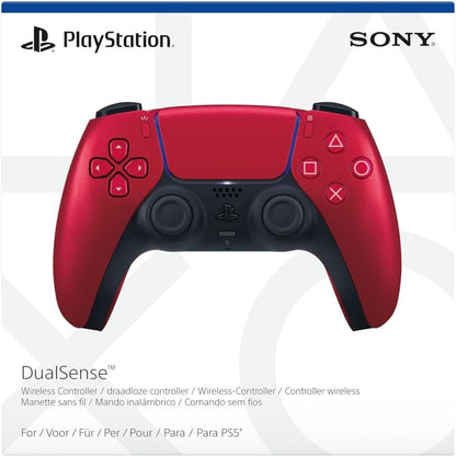 Sony DualSense PS5 Wireless Controller - Volcano Red 711719576822