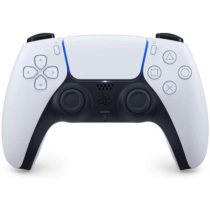 Sony DualSense PS5 Wireless Controller - White 0711719575856