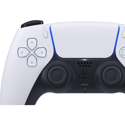 Sony DualSense PS5 Wireless Controller - White 0711719575856